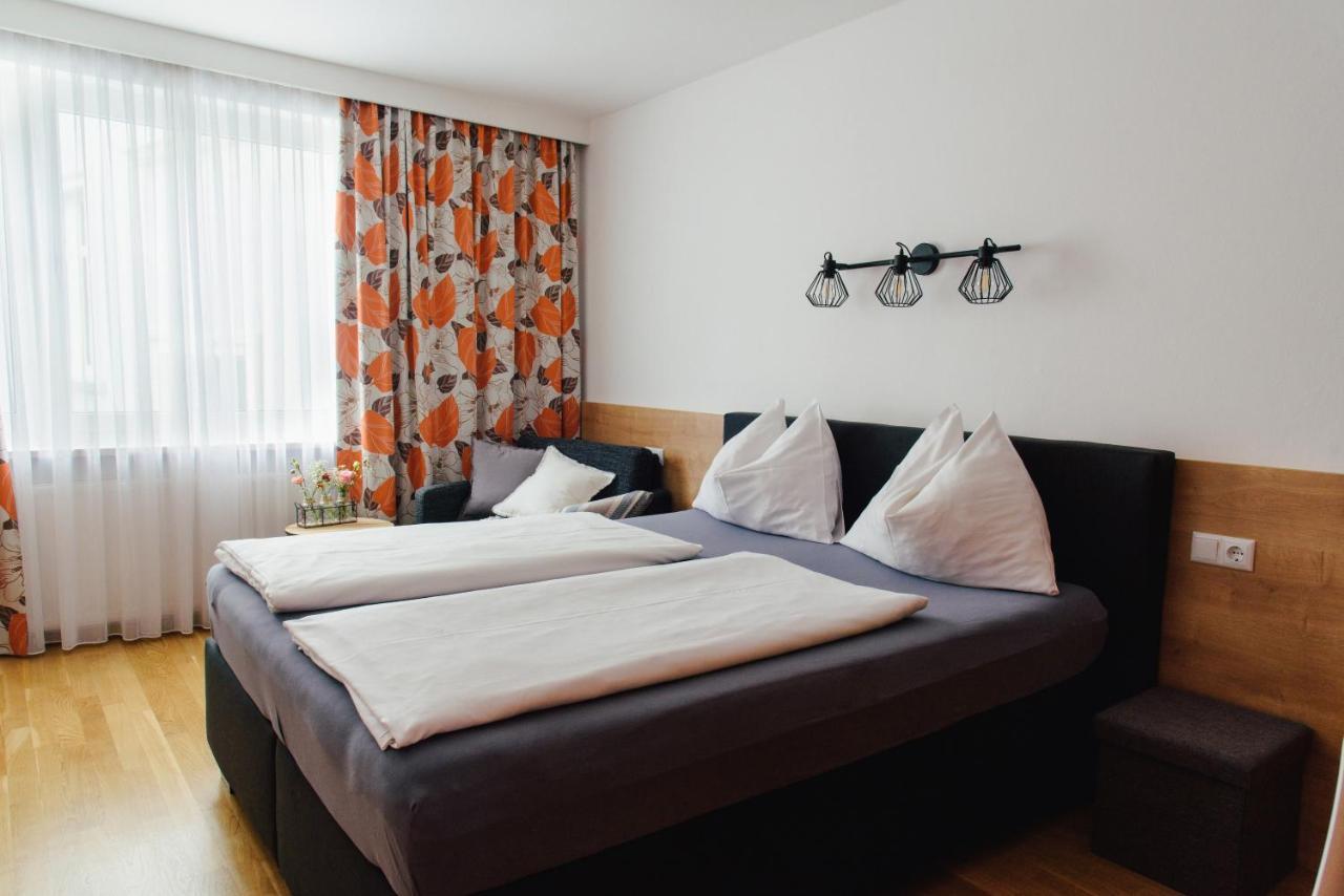 Hotel Drei Kreuz Salzburg Ngoại thất bức ảnh