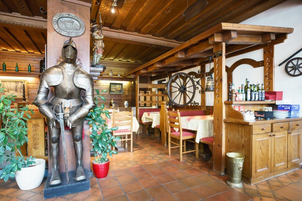 Hotel Drei Kreuz Salzburg Ngoại thất bức ảnh