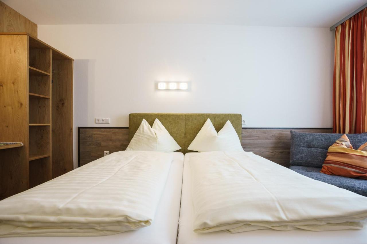 Hotel Drei Kreuz Salzburg Ngoại thất bức ảnh