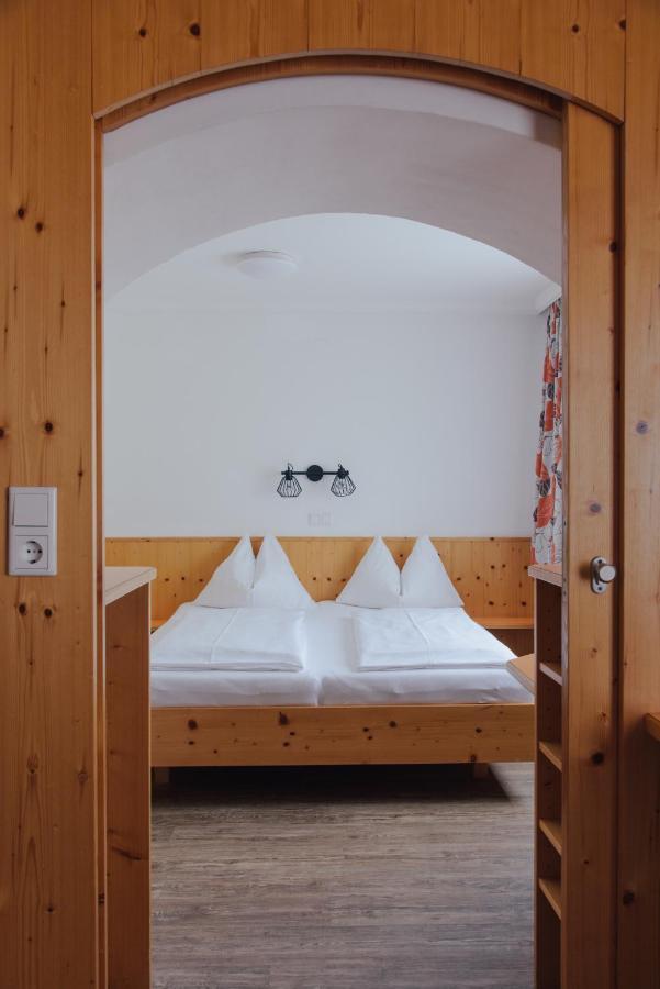 Hotel Drei Kreuz Salzburg Ngoại thất bức ảnh
