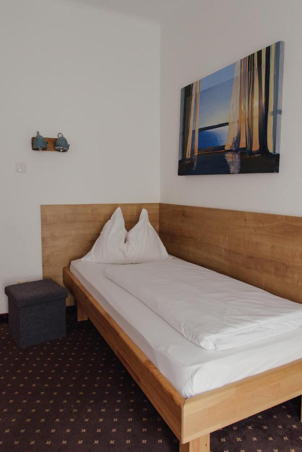 Hotel Drei Kreuz Salzburg Ngoại thất bức ảnh