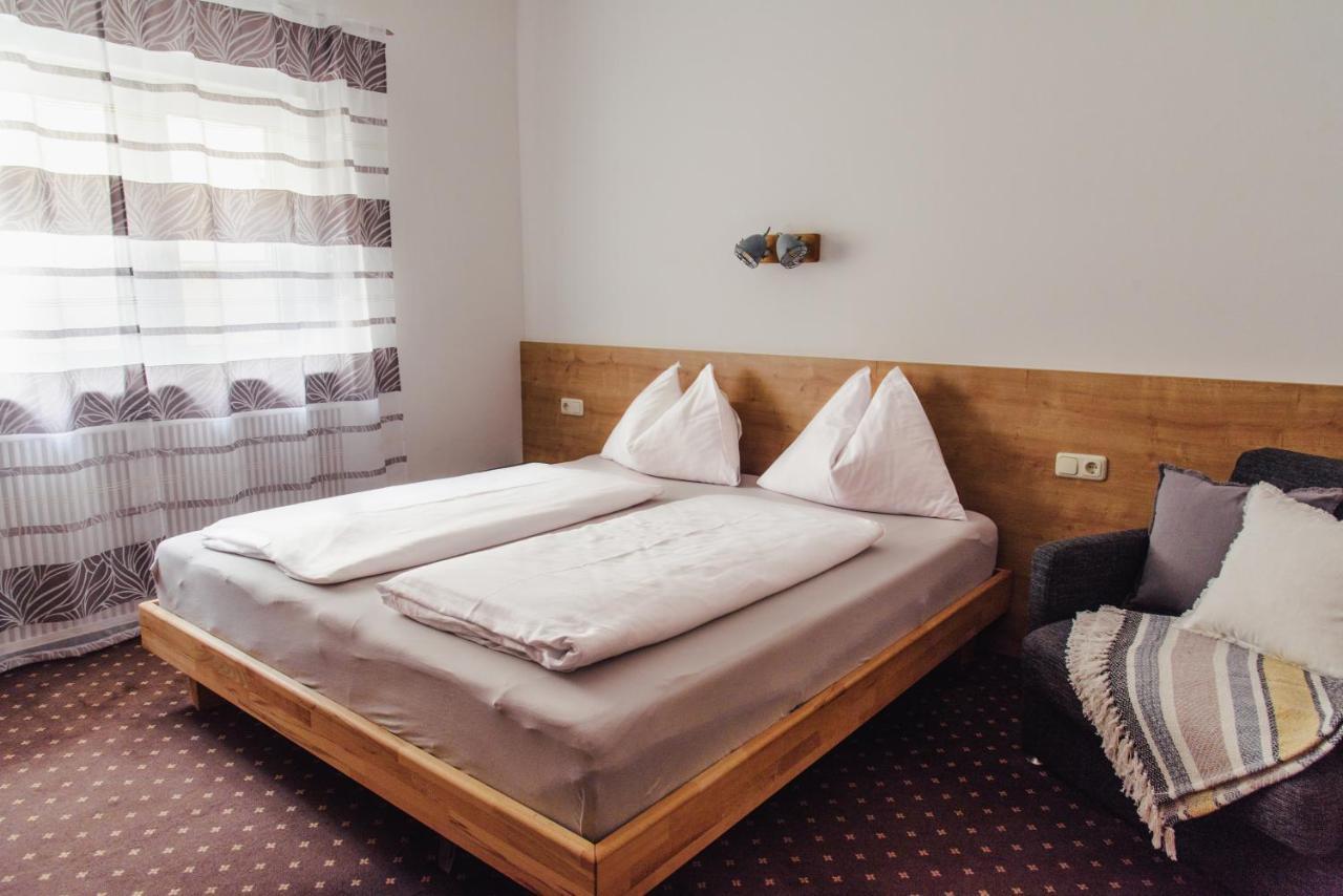 Hotel Drei Kreuz Salzburg Ngoại thất bức ảnh