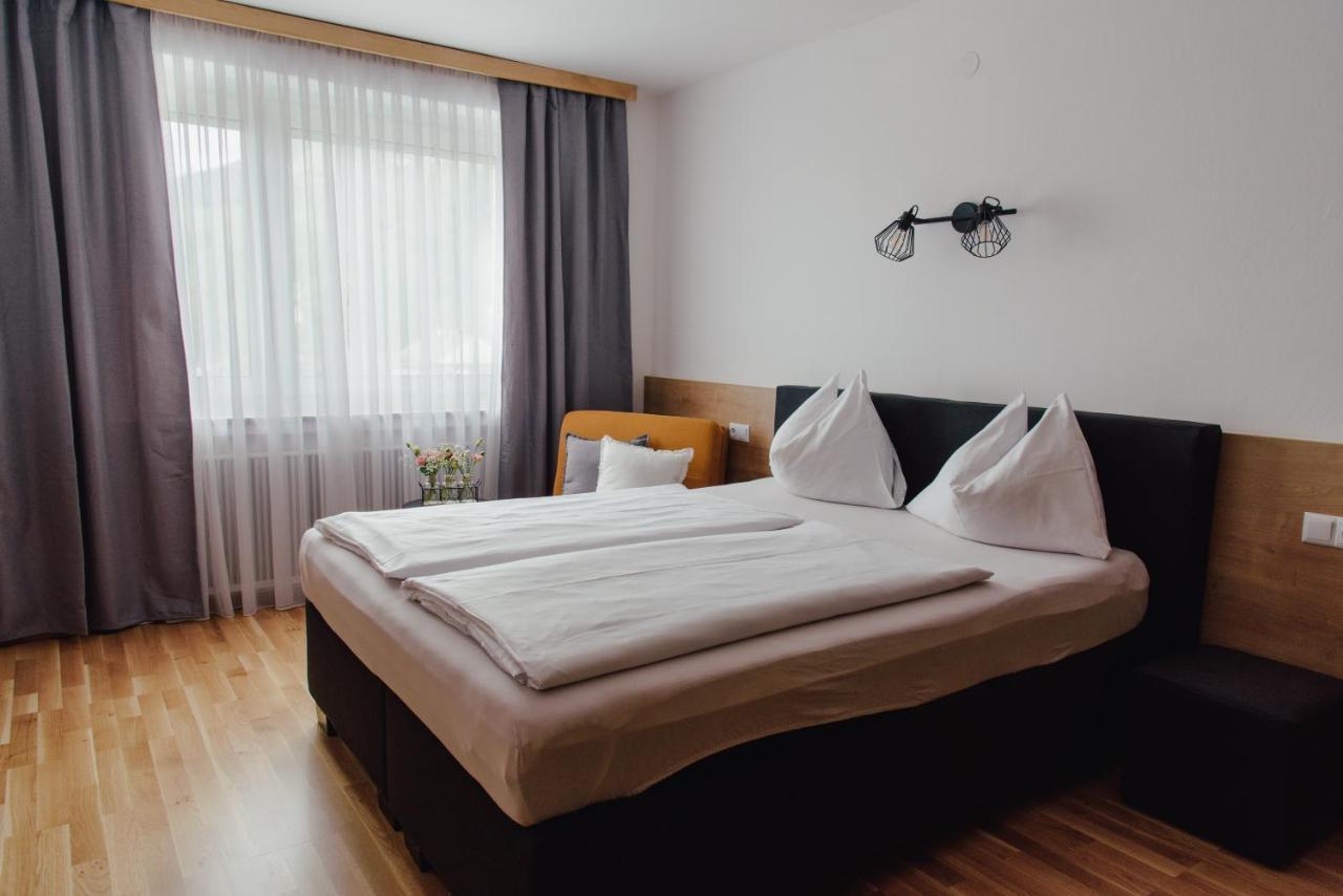 Hotel Drei Kreuz Salzburg Ngoại thất bức ảnh