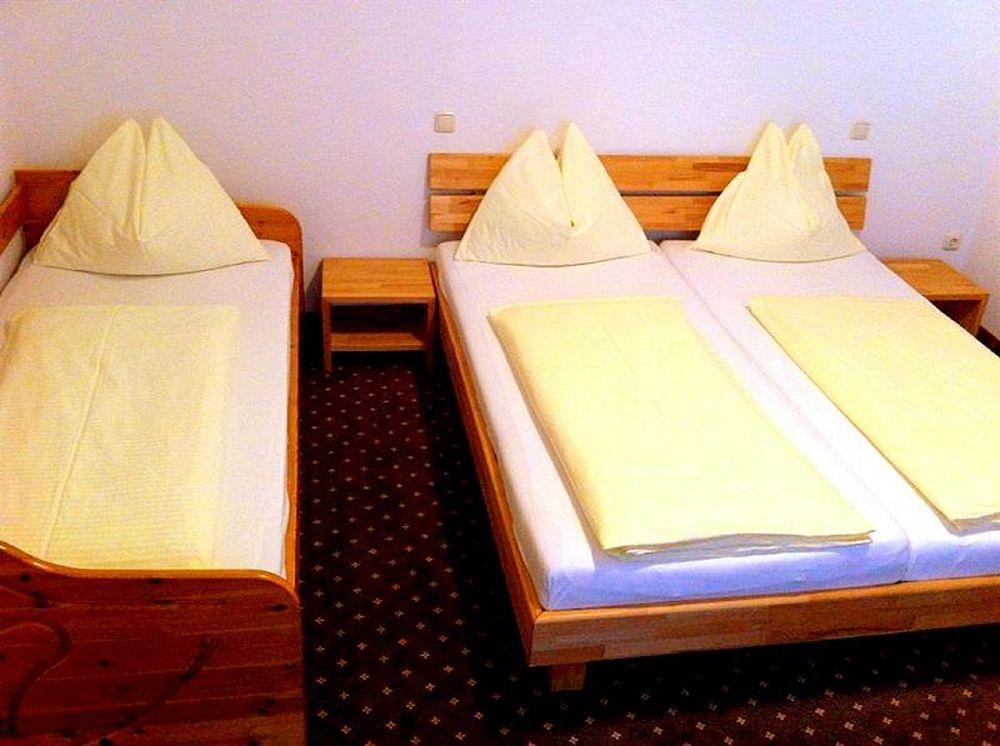 Hotel Drei Kreuz Salzburg Ngoại thất bức ảnh