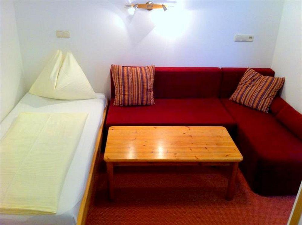 Hotel Drei Kreuz Salzburg Ngoại thất bức ảnh