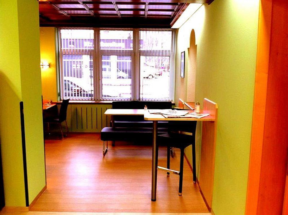 Hotel Drei Kreuz Salzburg Ngoại thất bức ảnh