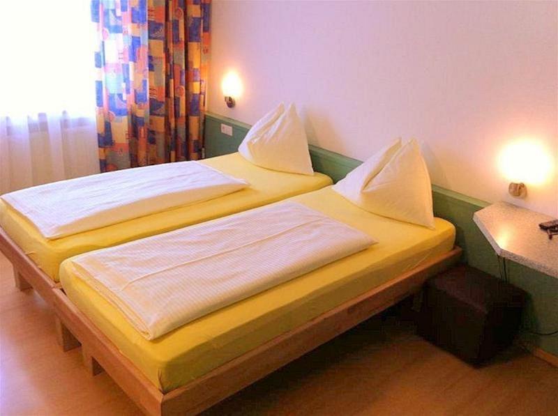 Hotel Drei Kreuz Salzburg Ngoại thất bức ảnh
